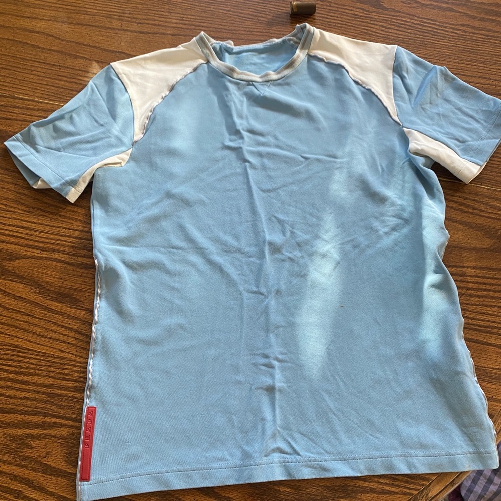 Prada Nylon shirt